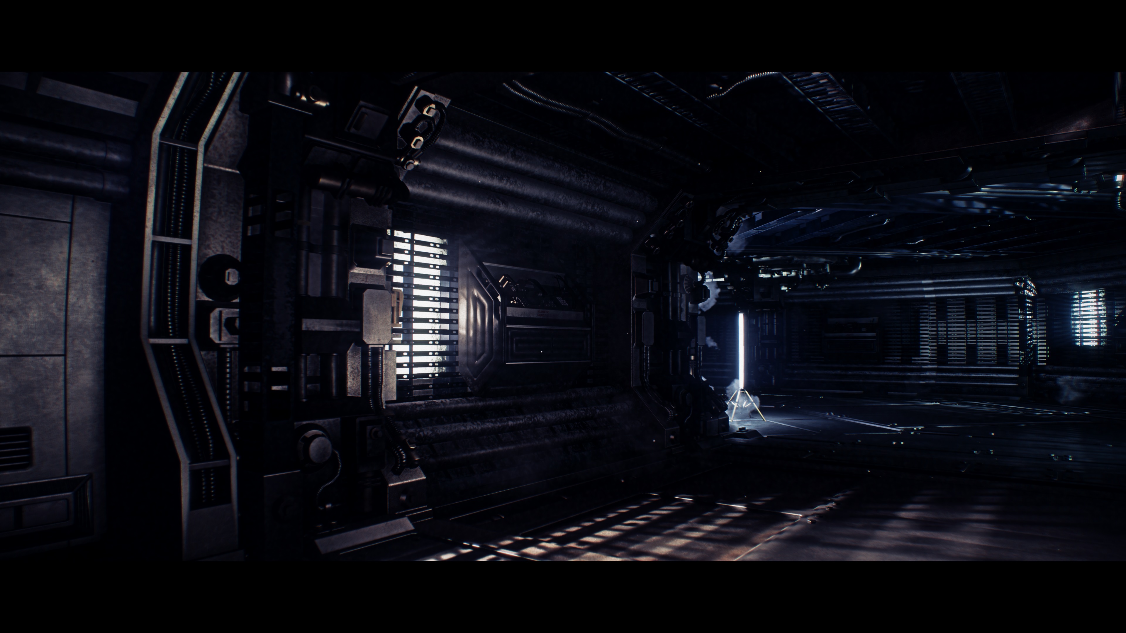 Alien Isolation Screenshot